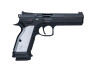 ASG CZ TS 2 Airsoft Pistol CO2 GBB in Black