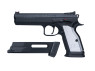 ASG CZ TS 2 Airsoft Pistol CO2 GBB in Black