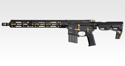 Tokyo Marui MTR16 Gas Blowback Rifle Golden Version (142986) Tokyo Marui MTR16 Gas Blowback Rifle Golden Version (142986)