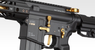 Tokyo Marui MTR16 Gas Blowback Rifle Golden Version (142986)