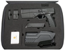 Krytac SilencerCo Maxim 9 Gas Blowback — Deployment Pack (KTGBB-MAXIM9L-BK02)