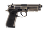 Vorsk VM9 Osiris GBB Airsoft Pistol in Brushed Aluminium (VGP-05-03)
