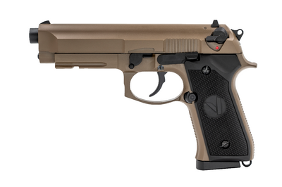 Vorsk VM9 Osiris GBB Airsoft Pistol in Desert Tan (VGP-05-04)