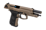 Vorsk VM9 Osiris GBB Airsoft Pistol in Desert Tan (VGP-05-04)