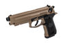 Vorsk VM9 Osiris GBB Airsoft Pistol in Desert Tan (VGP-05-04)