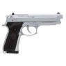 Raven R92F Gas Blowback Pistol in Silver (RGP-05-18)
