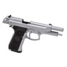Raven R92F Gas Blowback Pistol in Silver (RGP-05-18)
