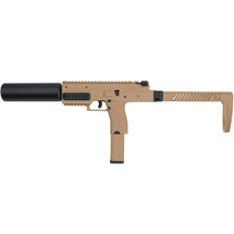 VORSK VMP-1X SMG Gas BlowBack Sub Machine Gun in Desert Tan (VGS-01-02X)