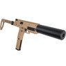 VORSK VMP-1X SMG Gas BlowBack Sub Machine Gun in Desert Tan (VGS-01-02X)