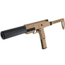 VORSK VMP-1X SMG Gas BlowBack Sub Machine Gun in Desert Tan (VGS-01-02X)