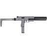 VORSK VMP-1X SMG Gas BlowBack Sub Machine Gun in Grey