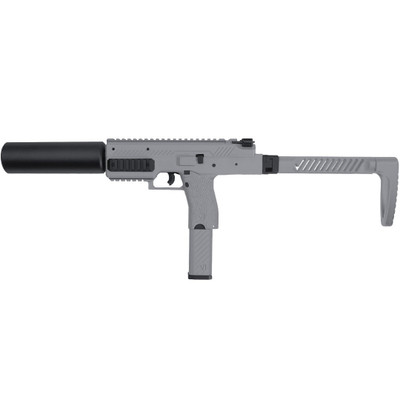 VORSK VMP-1X SMG Gas BlowBack Sub Machine Gun in Grey