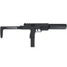 VORSK VMP-1X SMG Gas BlowBack Sub Machine Gun in Black (VGS-01-01X)