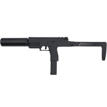 VORSK VMP-1X SMG Gas BlowBack Sub Machine Gun in Black (VGS-01-01X)