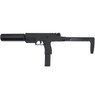 VORSK VMP-1X SMG Gas BlowBack Sub Machine Gun in Black (VGS-01-01X)