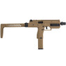 VORSK VMP-1 SMG Gas BlowBack Sub Machine Gun in Desert Tan (VGS-01-02)