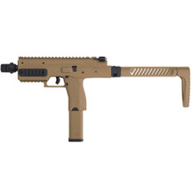 VORSK VMP-1 SMG Gas BlowBack Sub Machine Gun in Desert Tan (VGS-01-02)