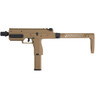 VORSK VMP-1 SMG Gas BlowBack Sub Machine Gun in Desert Tan (VGS-01-02)