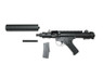 S&T Sterling MK7 AEG SMG with Suppressor in Black (ST-AEG66MK7)