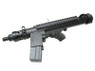S&T Sterling MK7 AEG SMG with Suppressor in Black (ST-AEG66MK7)