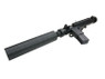 S&T Sterling MK7 AEG SMG with Suppressor in Black (ST-AEG66MK7)