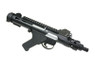 S&T Sterling MK7 AEG SMG with Suppressor in Black (ST-AEG66MK7)