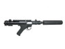 S&T Sterling MK7 AEG SMG with Suppressor in Black (ST-AEG66MK7)