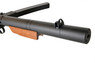 S&T Armament Sterling MK5 (L34A1) AEG Rifle