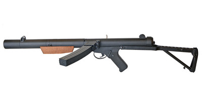 S&T Armament Sterling MK5 (L34A1) AEG Rifle