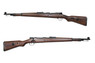 S&T Kar98K Spring Airsoft Sniper Rifle Real Wood Finish (ST-STSPG18RW)