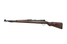 S&T Kar98K Spring Airsoft Sniper Rifle Real Wood Finish (ST-STSPG18RW)