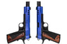 Vorsk CS Defender Pro MEU Double Pack GBB Pistol in Blue (VGP-00-CS-02)