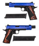Vorsk CS Defender Pro MEU Double Pack GBB Pistol in Blue (VGP-00-CS-02)