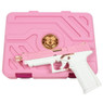 G&G Armament GTP9 Limited Edition GBB Pistol in Pink & White (GG-GAS-GPM-T9A-YBB)