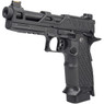 G&G Armament 2024 CP MK3 (EU) GBB Pistol in Black