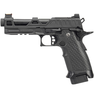 G&G Armament 2024 CP MK3 (EU) GBB Pistol in Black
