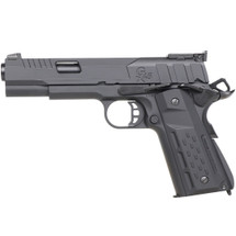 G&G Armament GX45 MkV (EU) GBB Pistol in Black (GG-GAS-GPM-MKV-BBB)