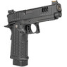 G&G Armament STP45 PRO 8" (EU) GBB Pistol in Black (GG-GAS-STP-P80-BBB)