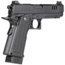 G&G Armament STP45 PRO 8" (EU) GBB Pistol in Black (GG-GAS-STP-P80-BBB)