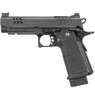 G&G Armament STP45 PRO 8" (EU) GBB Pistol in Black (GG-GAS-STP-P80-BBB)