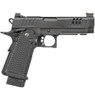 G&G Armament STP45 PRO 8" (EU) GBB Pistol in Black (GG-GAS-STP-P80-BBB)