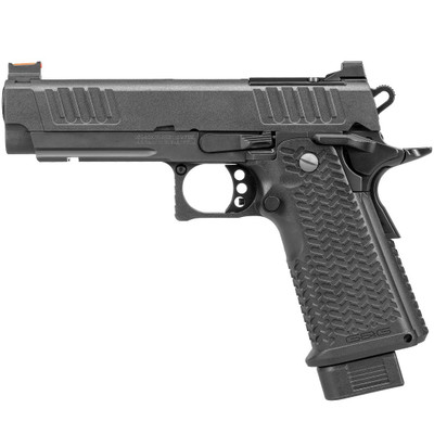 G&G Armament STP45 (EU) GBB Pistol in Black (GG-GAS-STP-045-BBB)