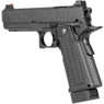 G&G Armament STP45 (EU) GBB Pistol in Black (GG-GAS-STP-045-BBB)
