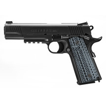 Tokyo Marui Colt M45A1 CQB U.S.M.C. GBB Pistol in Tan - bbguns4less