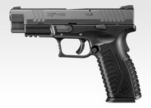 Tokyo Marui XDM-40 GBB Airsoft Pistol in Black