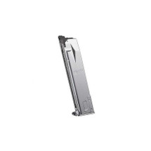 Tokyo Marui Sig P226 Long GBB Pistol Magazine 37rd in Silver