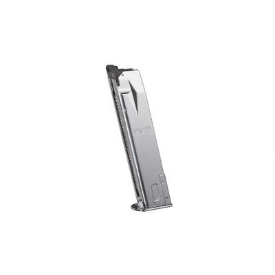 Tokyo Marui Sig P226 Long GBB Pistol Magazine 37rd in Silver