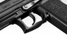 Tokyo Marui USP Compact GBB Airsoft Pistol