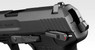 Tokyo Marui USP Compact GBB Airsoft Pistol in Black