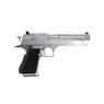 Tokyo Marui Desert Eagle .50AE GBB Airsoft Pistol in Chrome Stainless 